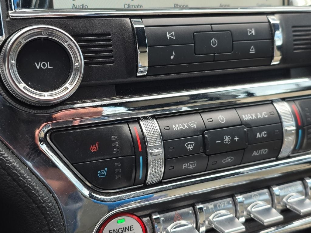 2017 Ford Mustang EcoBoost Premium