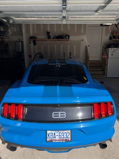 2017 Ford Mustang EcoBoost Premium