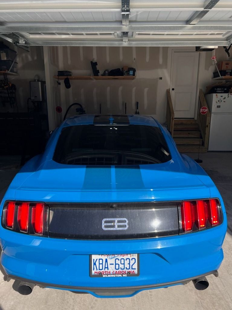 2017 Ford Mustang EcoBoost Premium