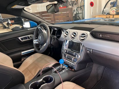 2017 Ford Mustang EcoBoost Premium