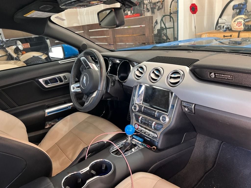 2017 Ford Mustang EcoBoost Premium