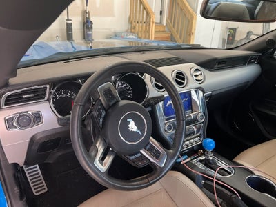 2017 Ford Mustang EcoBoost Premium