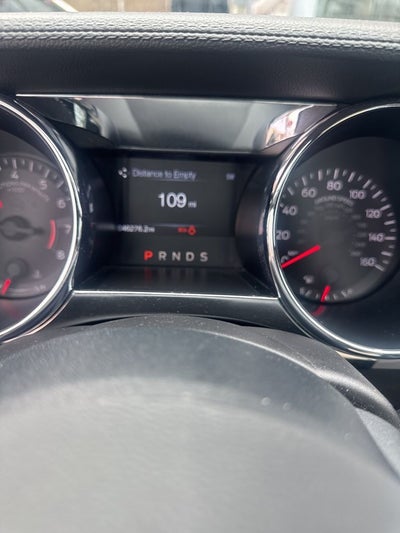 2017 Ford Mustang EcoBoost Premium