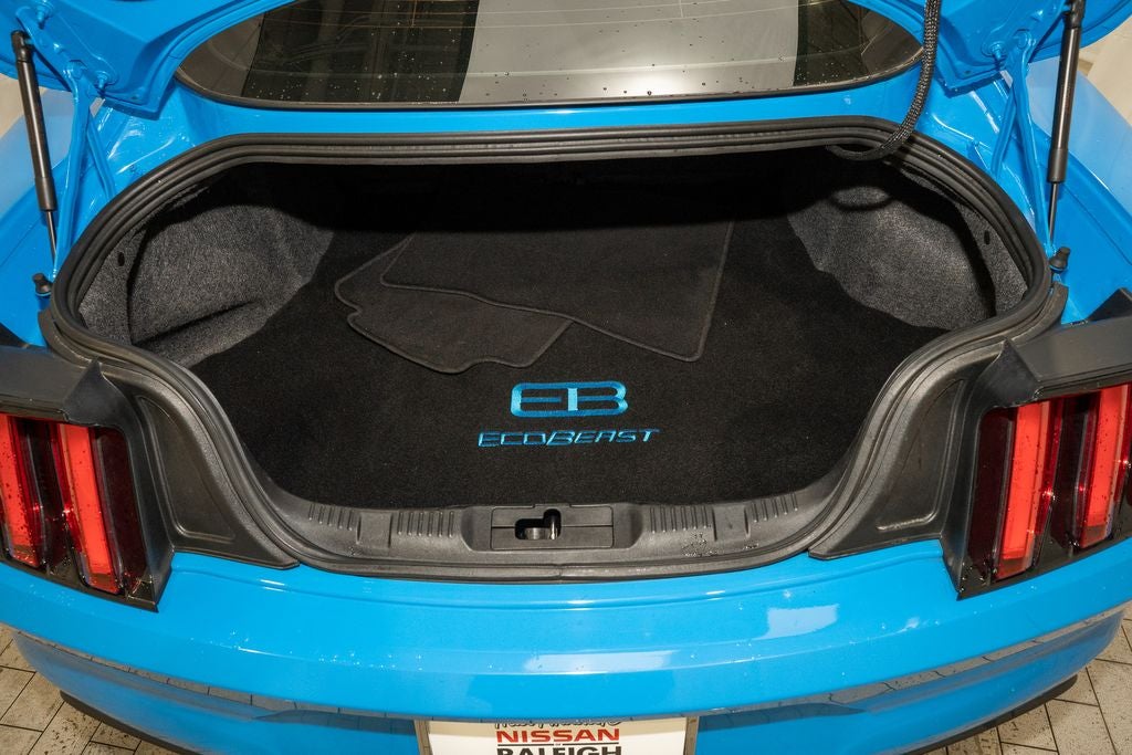 2017 Ford Mustang EcoBoost Premium