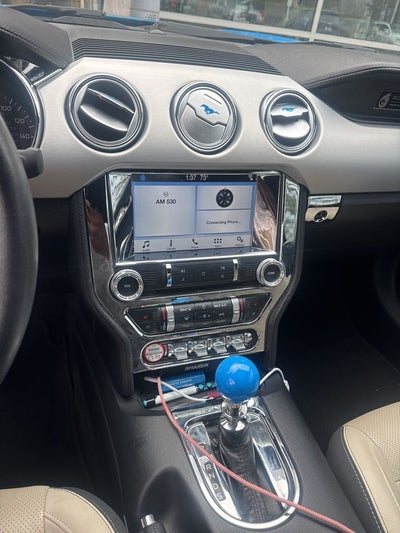 2017 Ford Mustang EcoBoost Premium