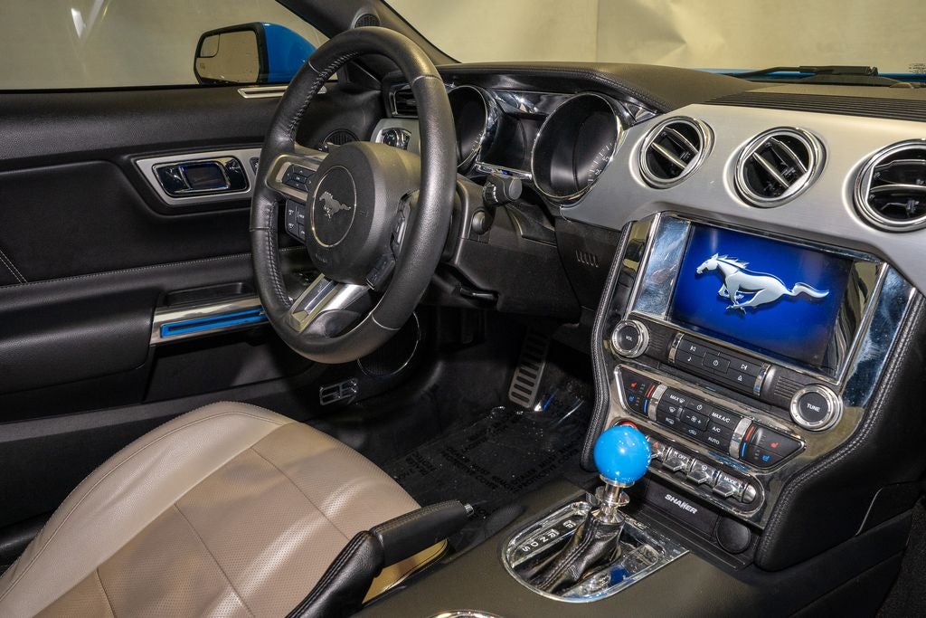 2017 Ford Mustang EcoBoost Premium