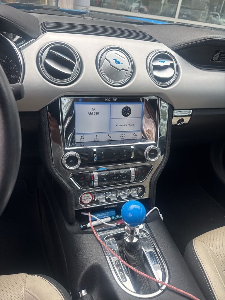 2017 Ford Mustang EcoBoost Premium