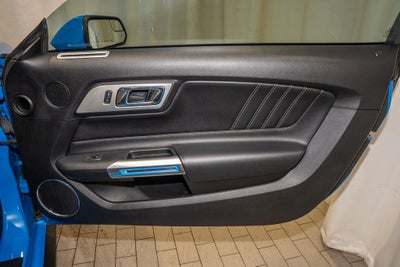 2017 Ford Mustang EcoBoost Premium