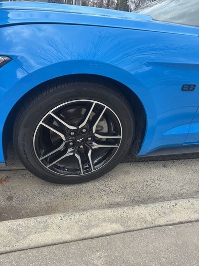 2017 Ford Mustang EcoBoost Premium