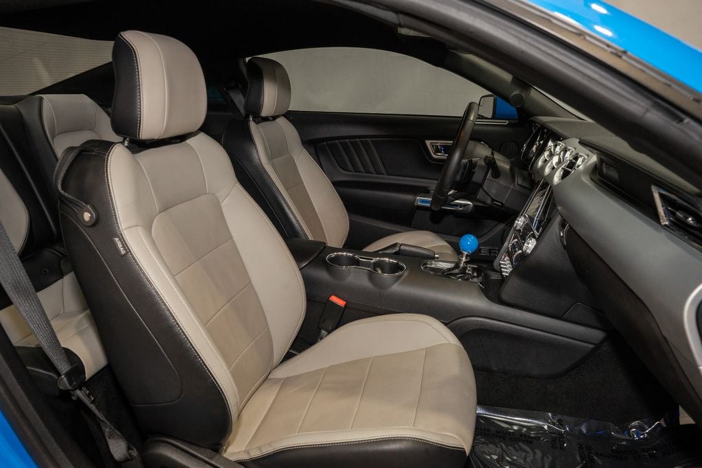 2017 Ford Mustang EcoBoost Premium