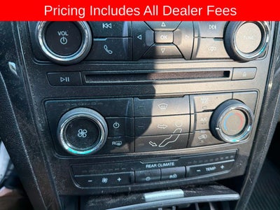 2016 Ford Explorer Base