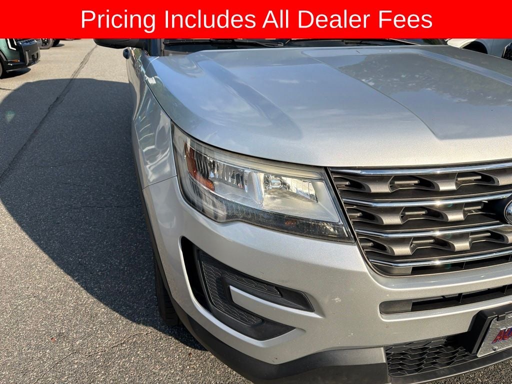 2016 Ford Explorer Base
