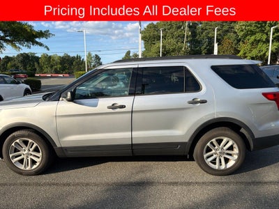 2016 Ford Explorer Base