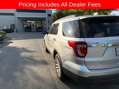 2016 Ford Explorer Base