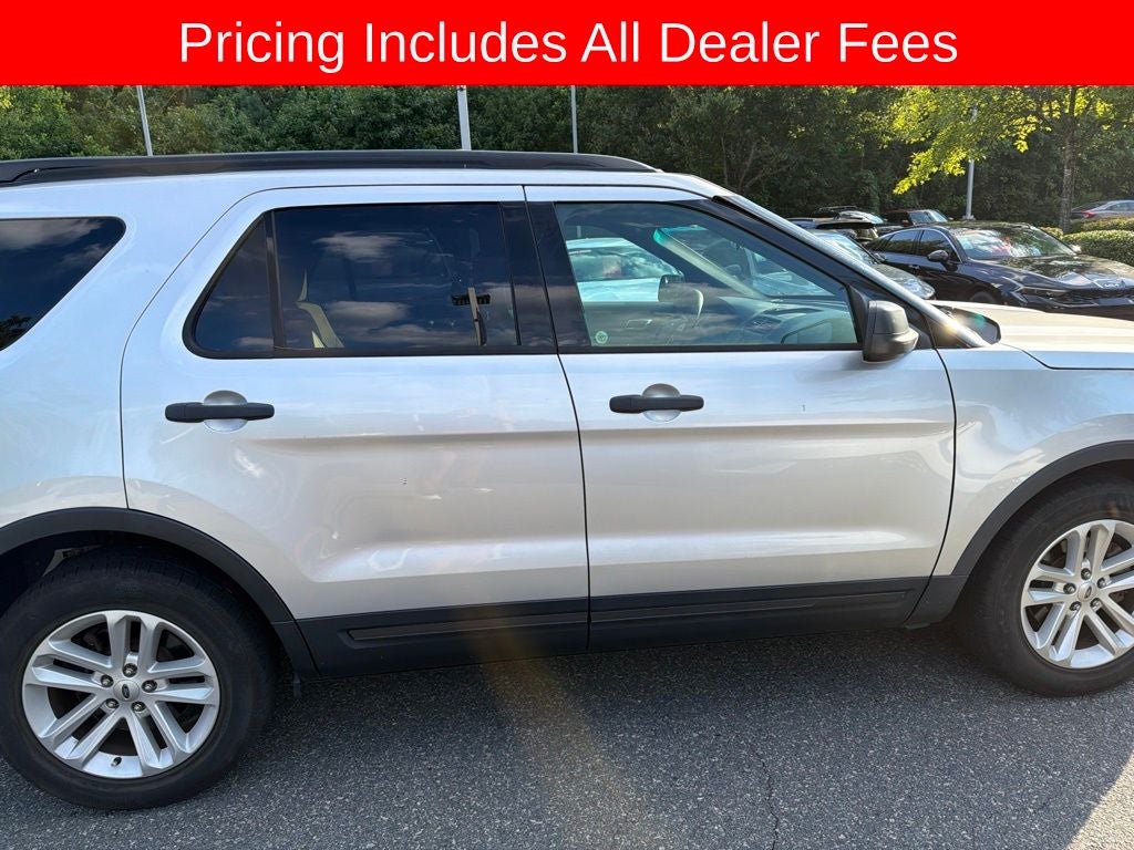 2016 Ford Explorer Base