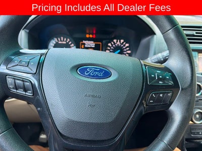 2016 Ford Explorer Base