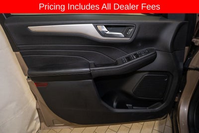 2021 Ford Escape SE