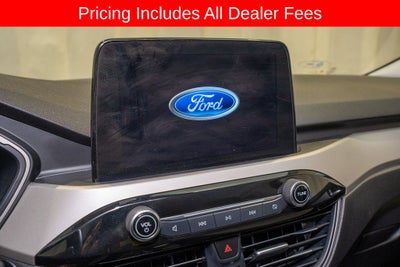2021 Ford Escape SE
