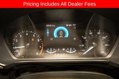 2021 Ford Escape SE