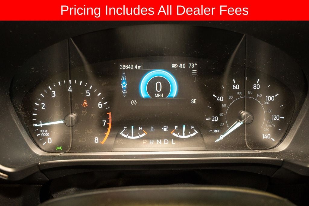 2021 Ford Escape SE