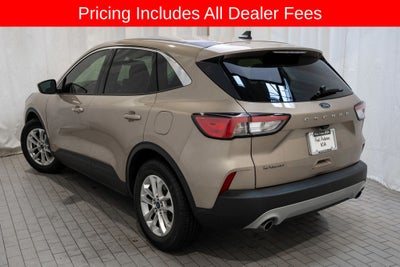2021 Ford Escape SE