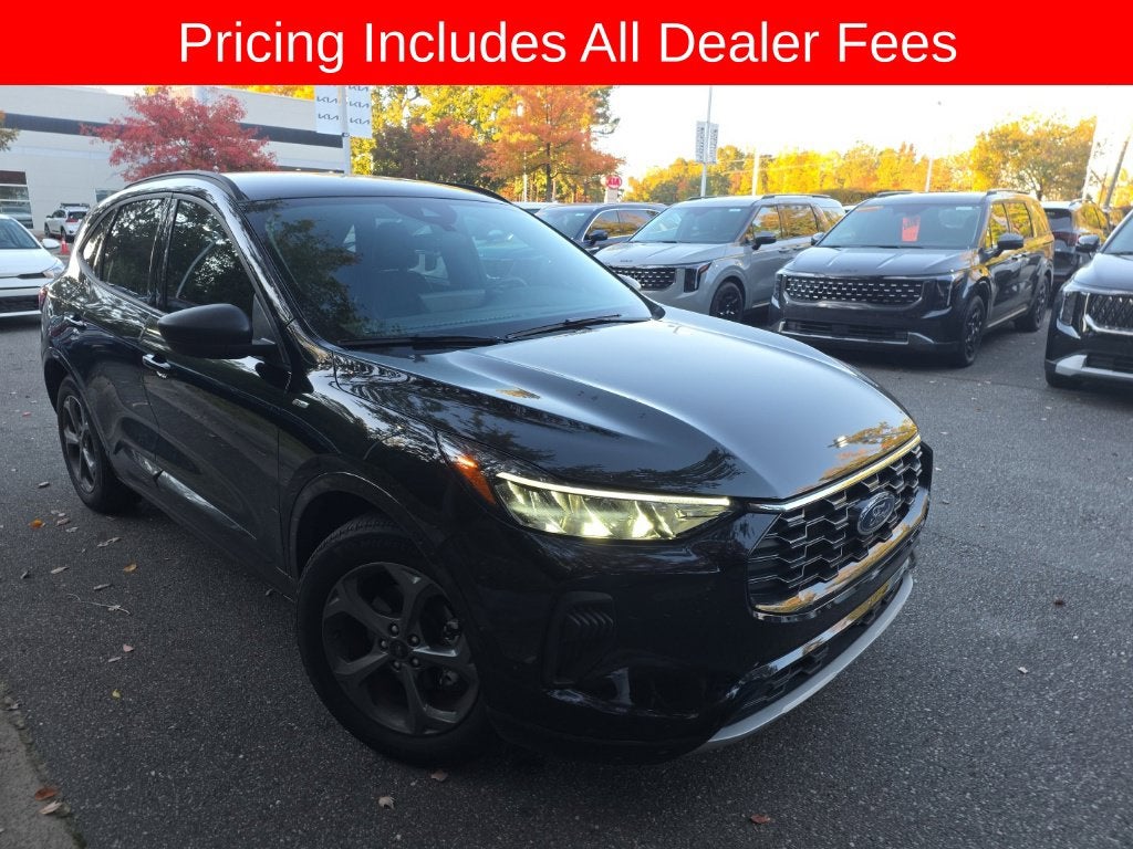2024 Ford Escape ST-Line