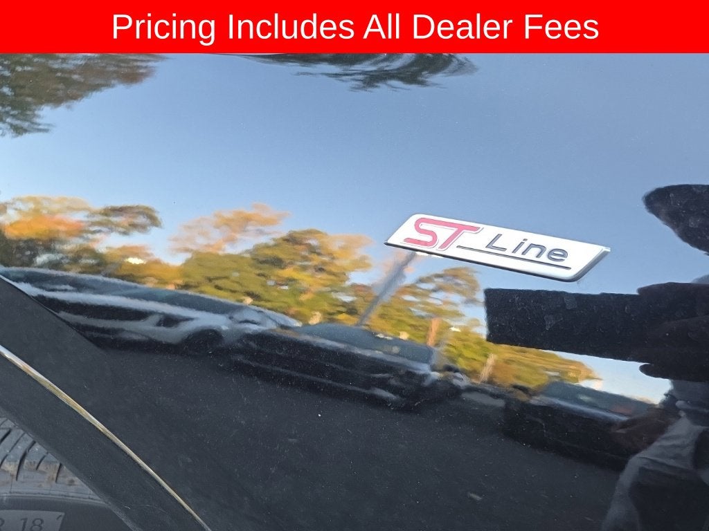 2024 Ford Escape ST-Line