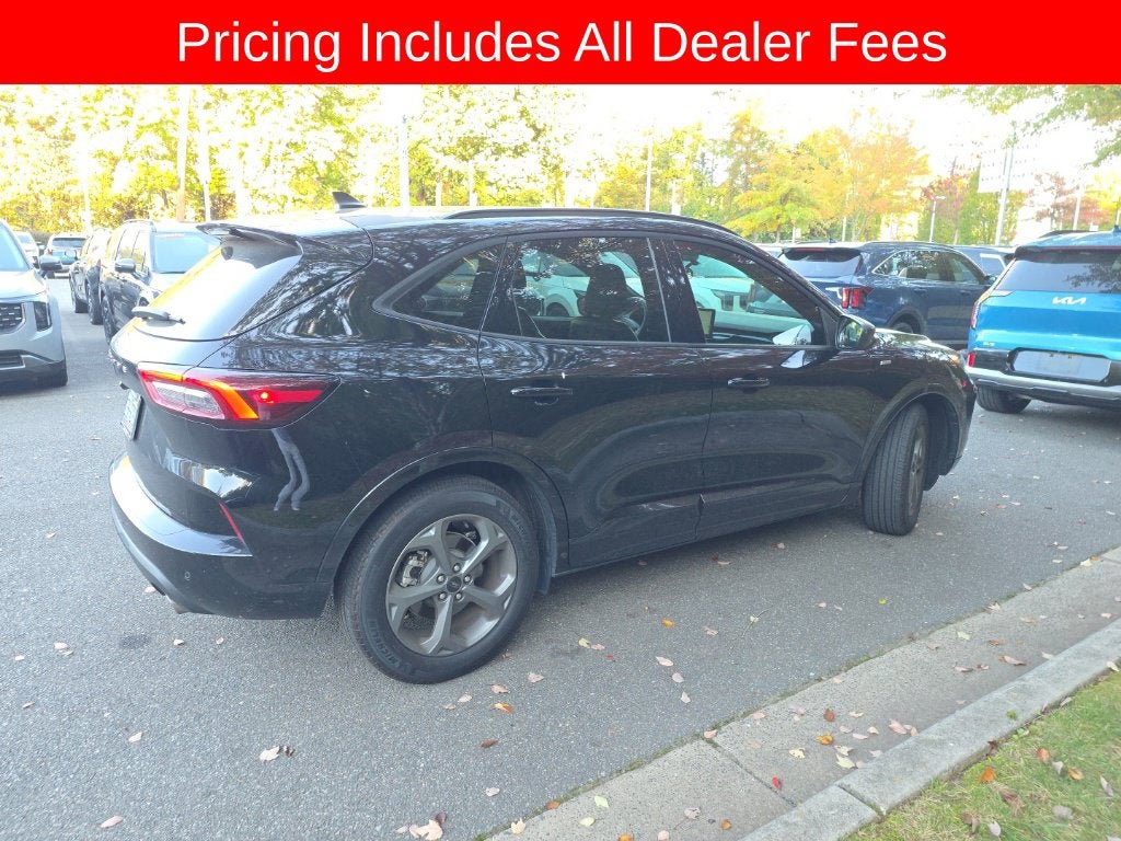 2024 Ford Escape ST-Line
