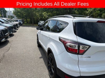 2017 Ford Escape SE