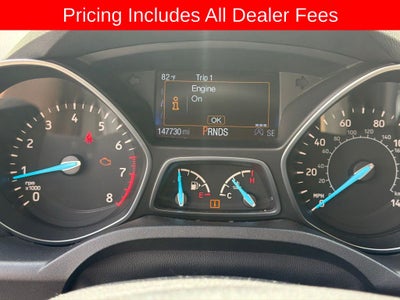 2017 Ford Escape SE