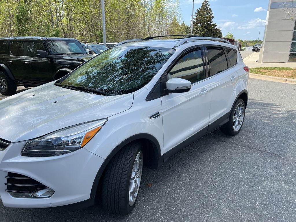 2013 Ford Escape Titanium
