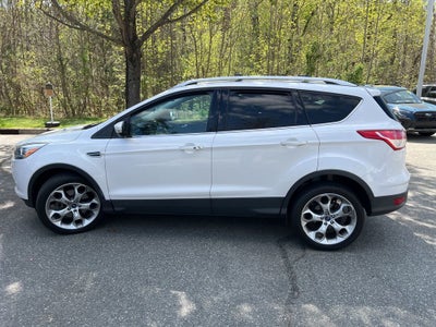 2013 Ford Escape Titanium