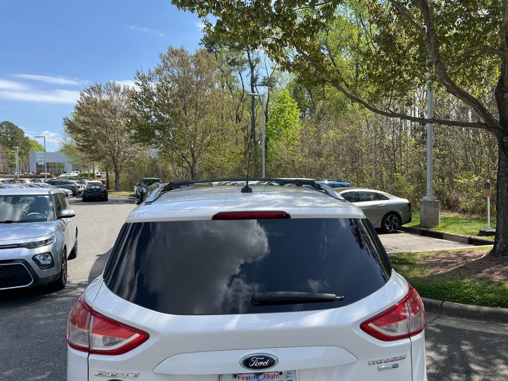 2013 Ford Escape Titanium