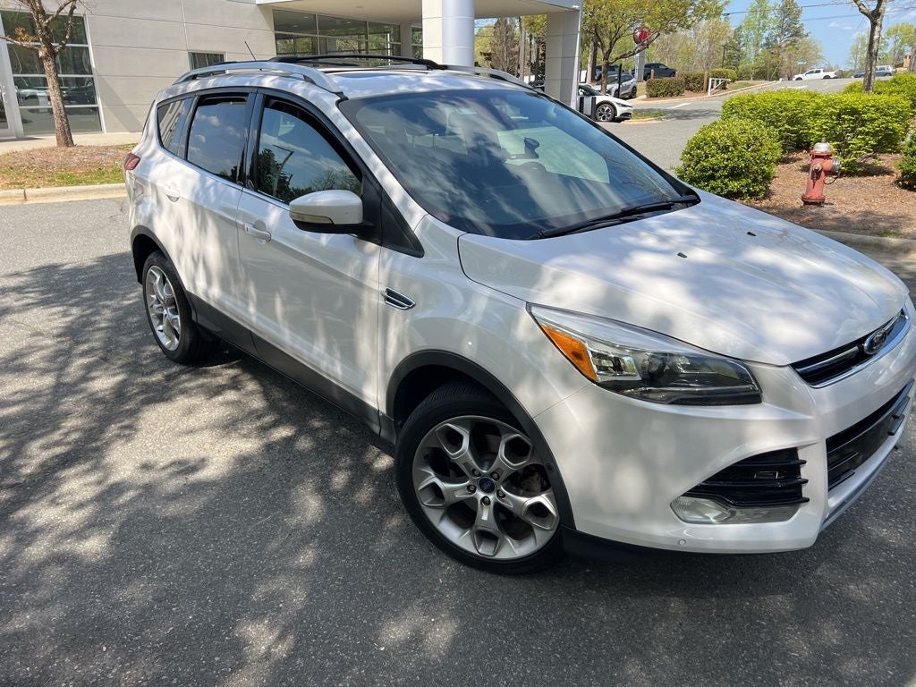 2013 Ford Escape Titanium