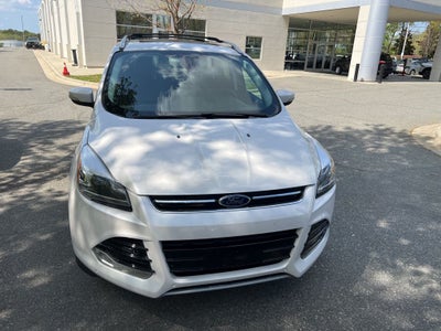 2013 Ford Escape Titanium
