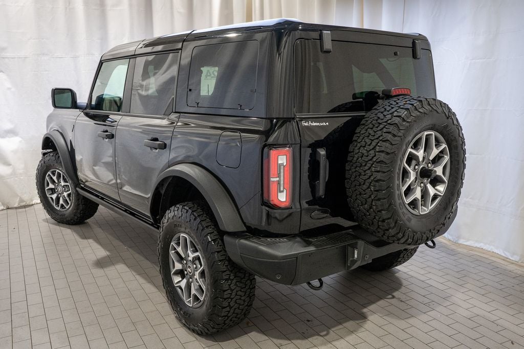 2024 Ford Bronco Badlands