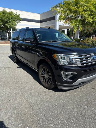 2020 Ford Expedition Max Limited