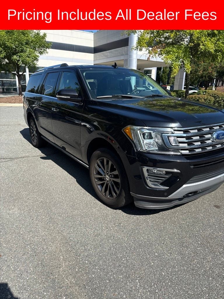 2020 Ford Expedition Max Limited