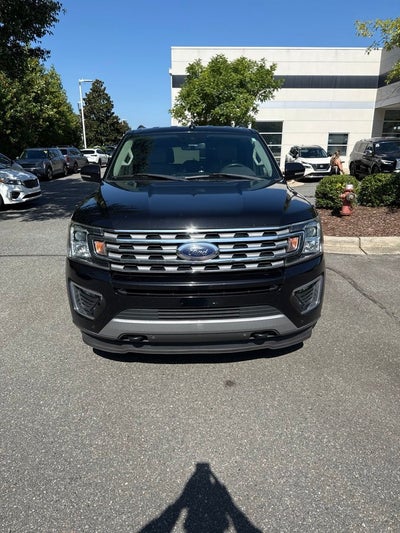 2020 Ford Expedition Max Limited