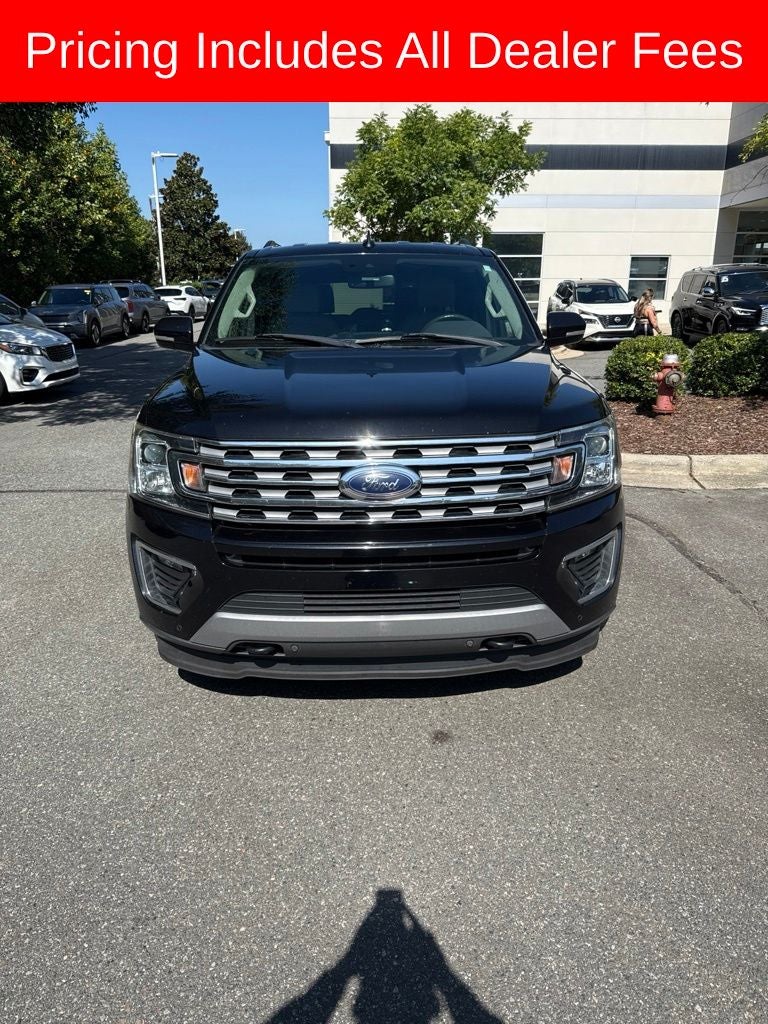 2020 Ford Expedition Max Limited
