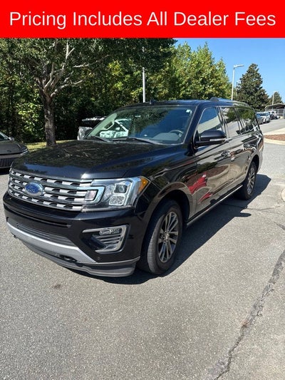 2020 Ford Expedition Max Limited