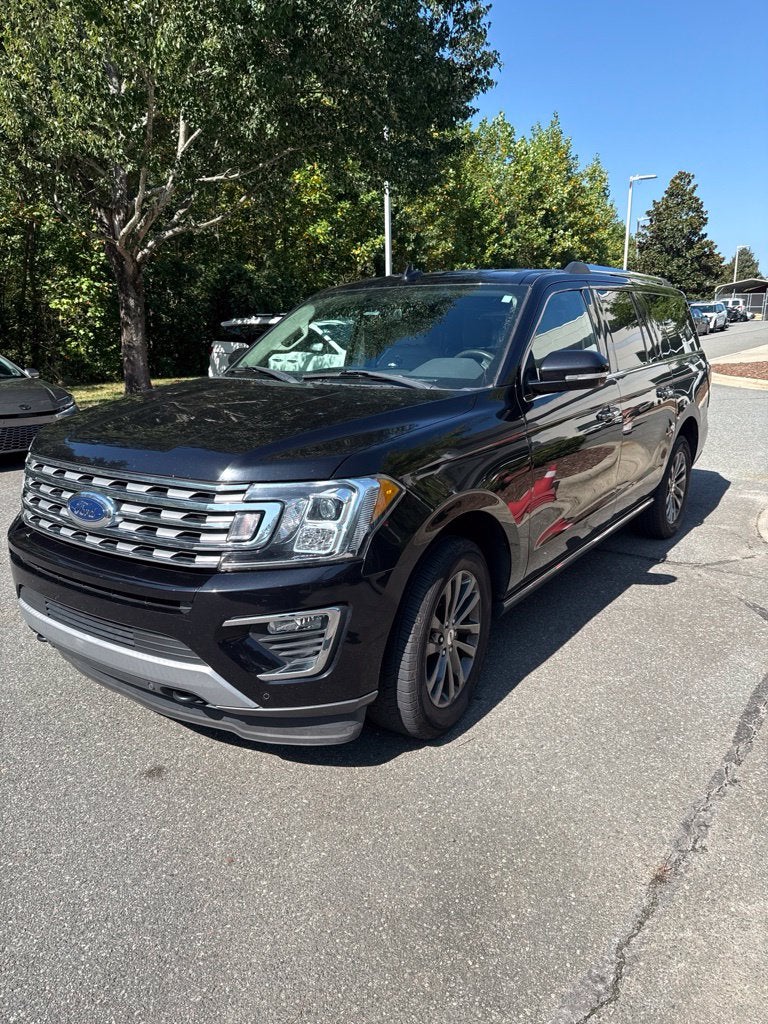 2020 Ford Expedition Max Limited
