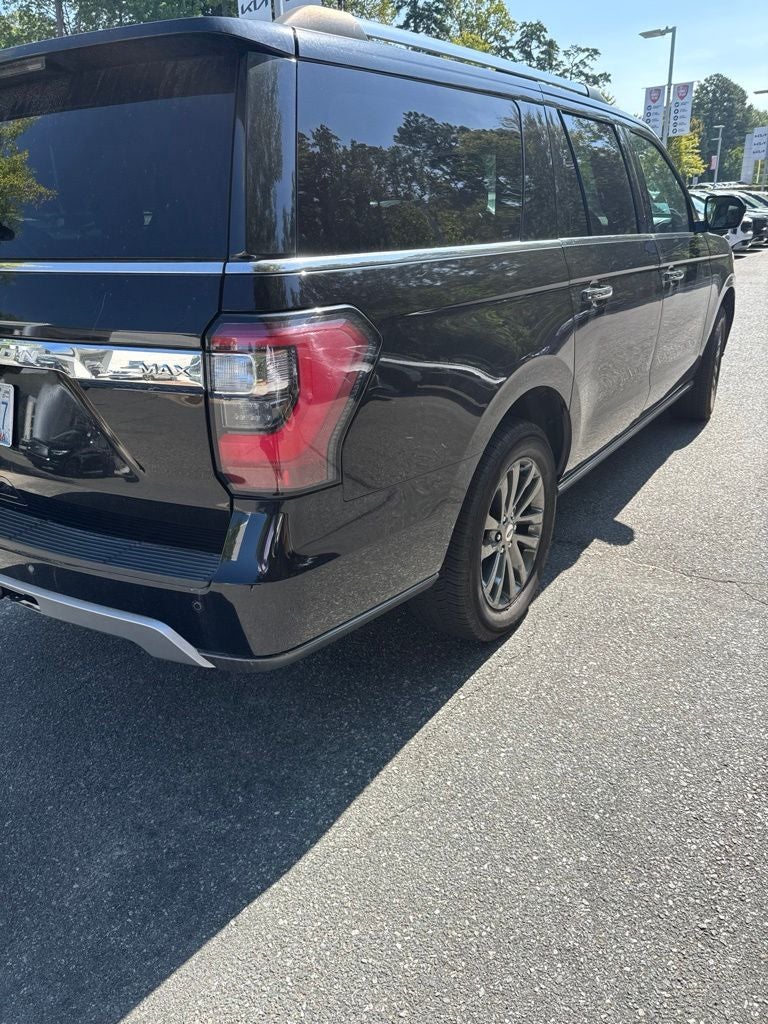 2020 Ford Expedition Max Limited