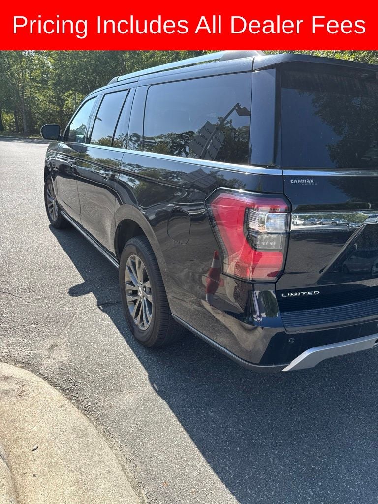 2020 Ford Expedition Max Limited
