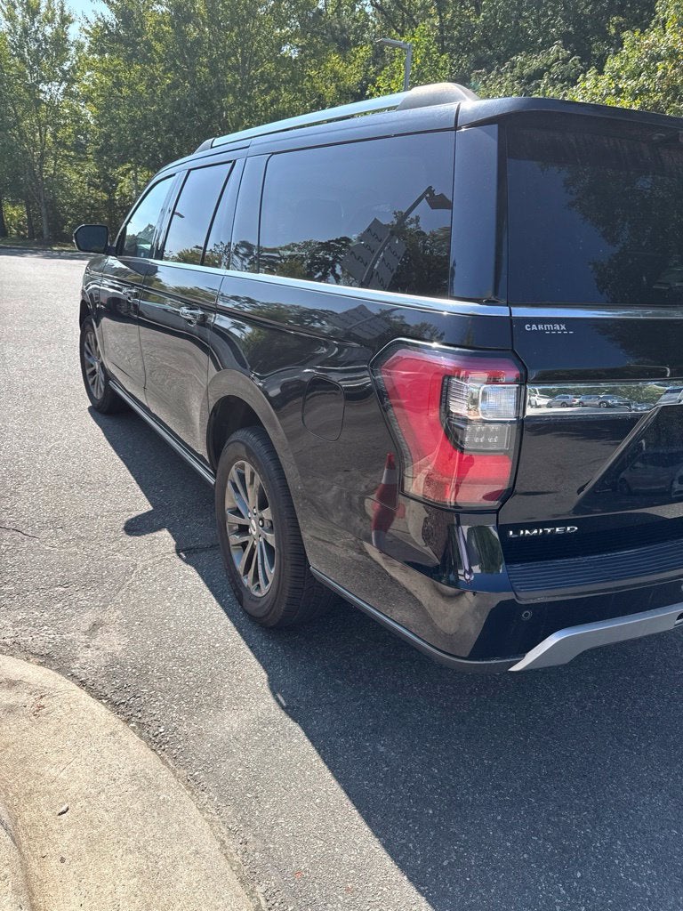 2020 Ford Expedition Max Limited
