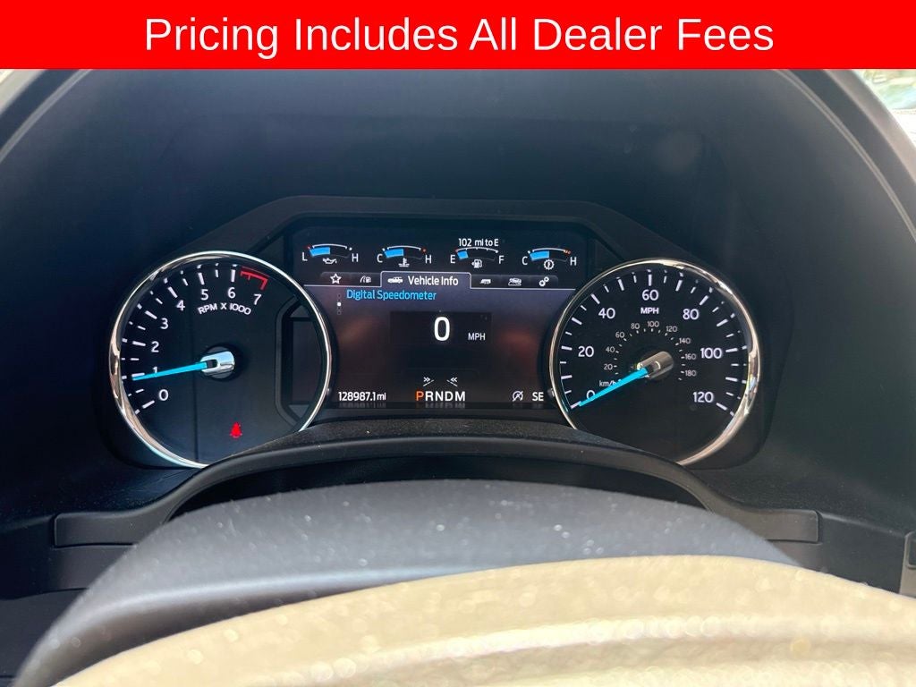 2020 Ford Expedition Max Limited