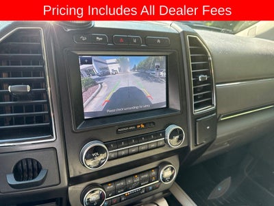 2020 Ford Expedition Max Limited