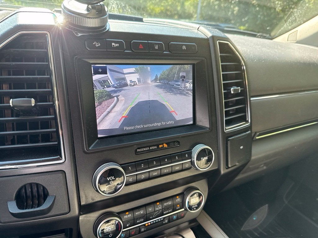 2020 Ford Expedition Max Limited