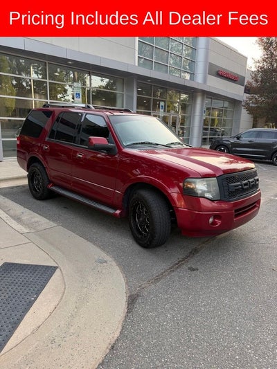 2014 Ford Expedition Limited