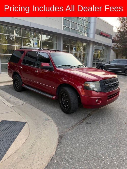 2014 Ford Expedition Limited